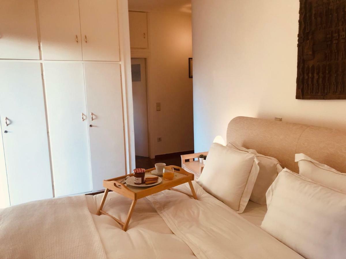 Waitnsea Apartment Atena Exterior foto